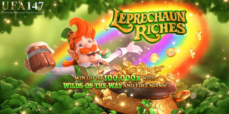 Leprechaun Riches